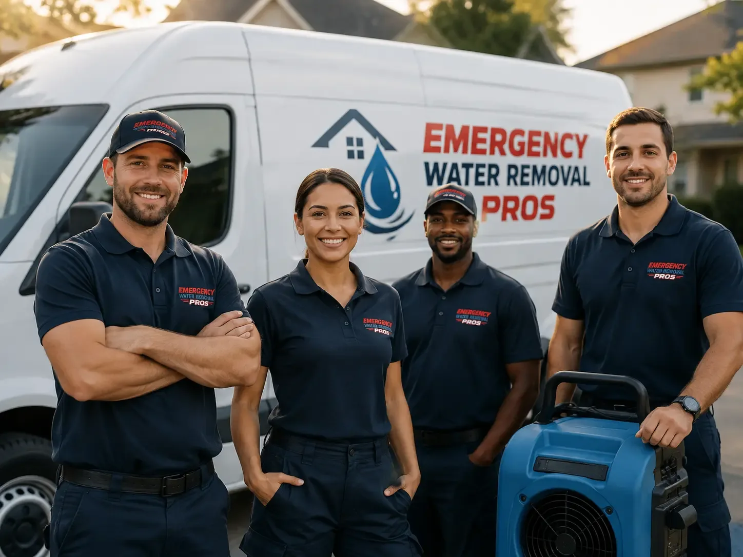 Emergency Water Removal company in Cameron, WI